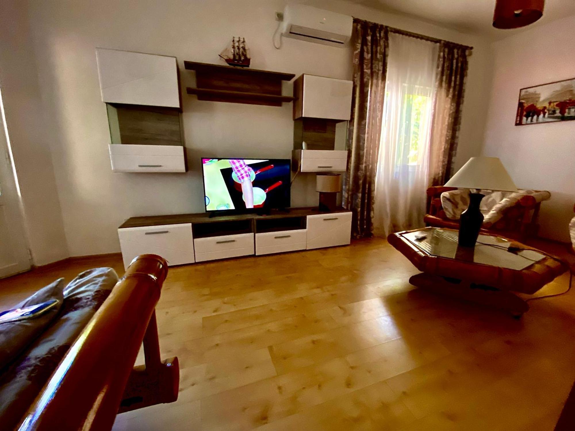 Villa Svetlana Prčanj Exterior foto